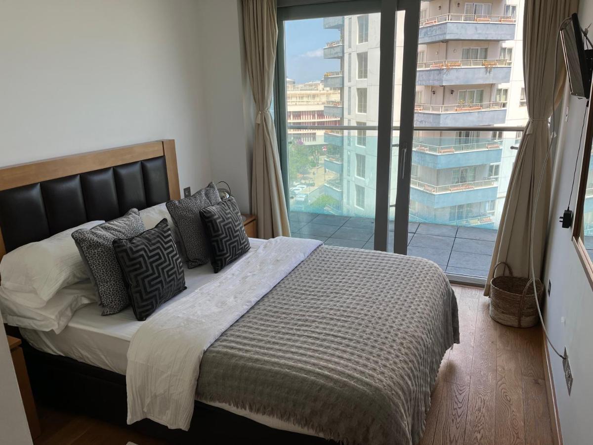 Ocean Village Lovely 2 Bedroom Apartment غيبرالتار المظهر الخارجي الصورة