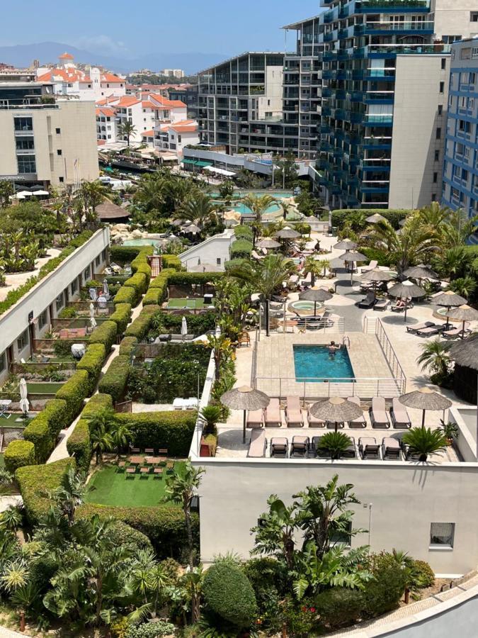 Ocean Village Lovely 2 Bedroom Apartment غيبرالتار المظهر الخارجي الصورة